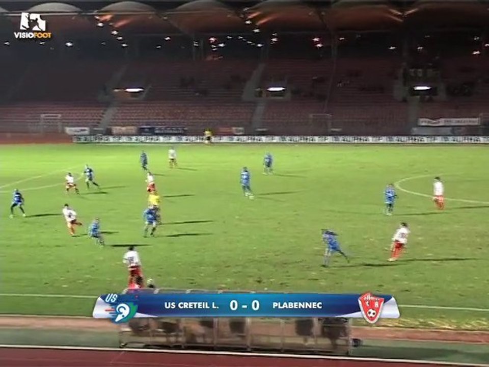 National > 10/11 > 23è j. > USCL - Plabennec : 0-0