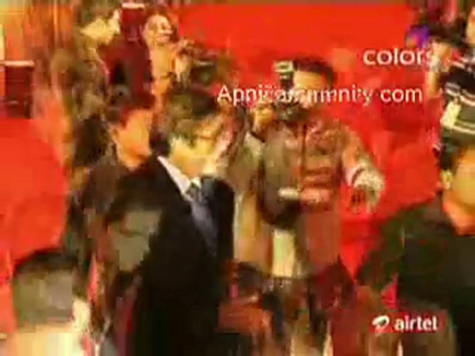 Apsara Awards 2011Red Carpet 23rd Januray 2011 -pt4