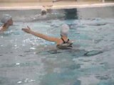 Improvisation Natation Synchro