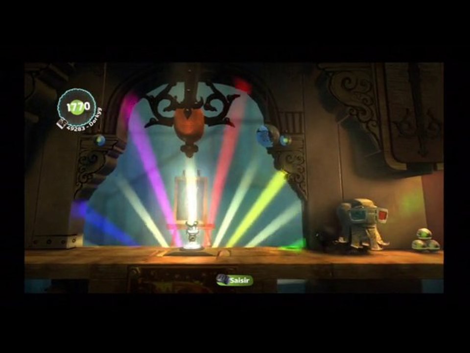 Gohancast - test vidéo sur Little Big Planet 2 !