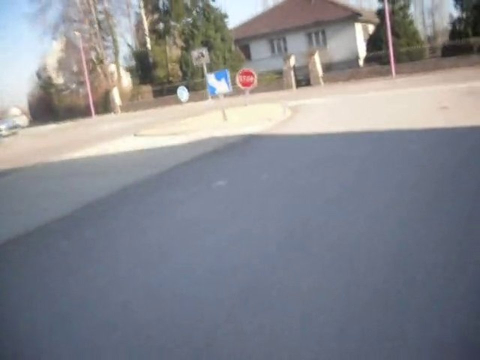 cam embarquer peugeot XP6 premier tour carbu 19 BAC polini