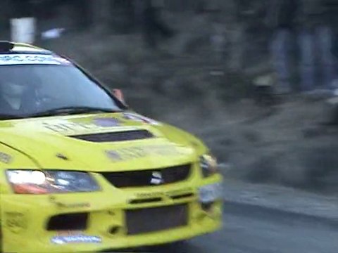 rally irc monté carlo