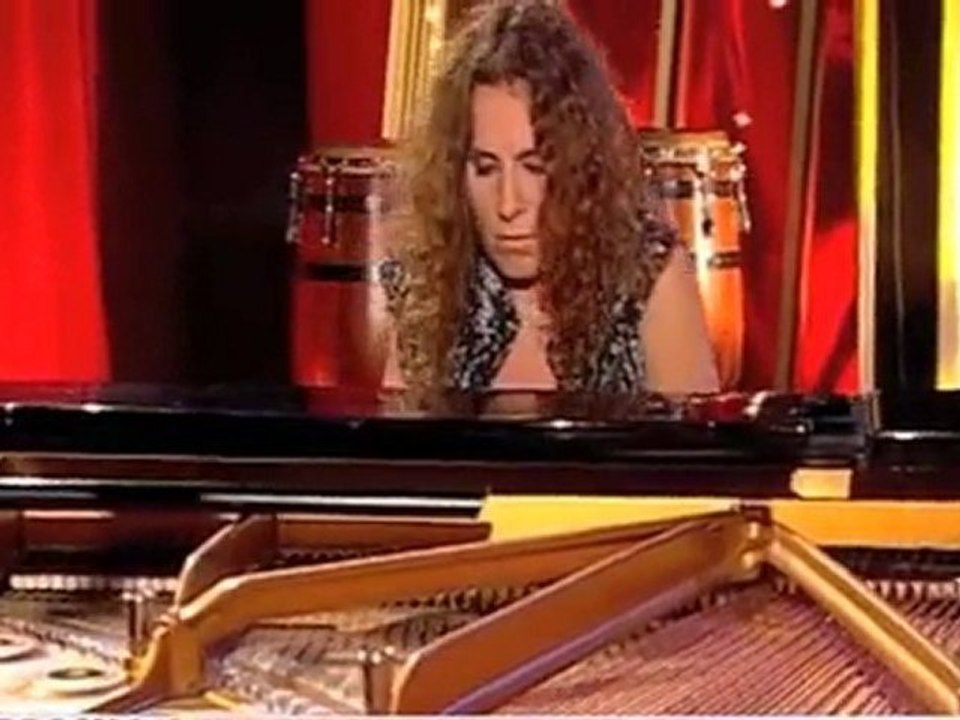 Racha Arodaky sur TV5 MONDE (1)