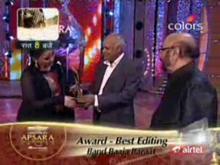 Apsara Awards 2011 [Main event] - 23rd January 2011-pt3