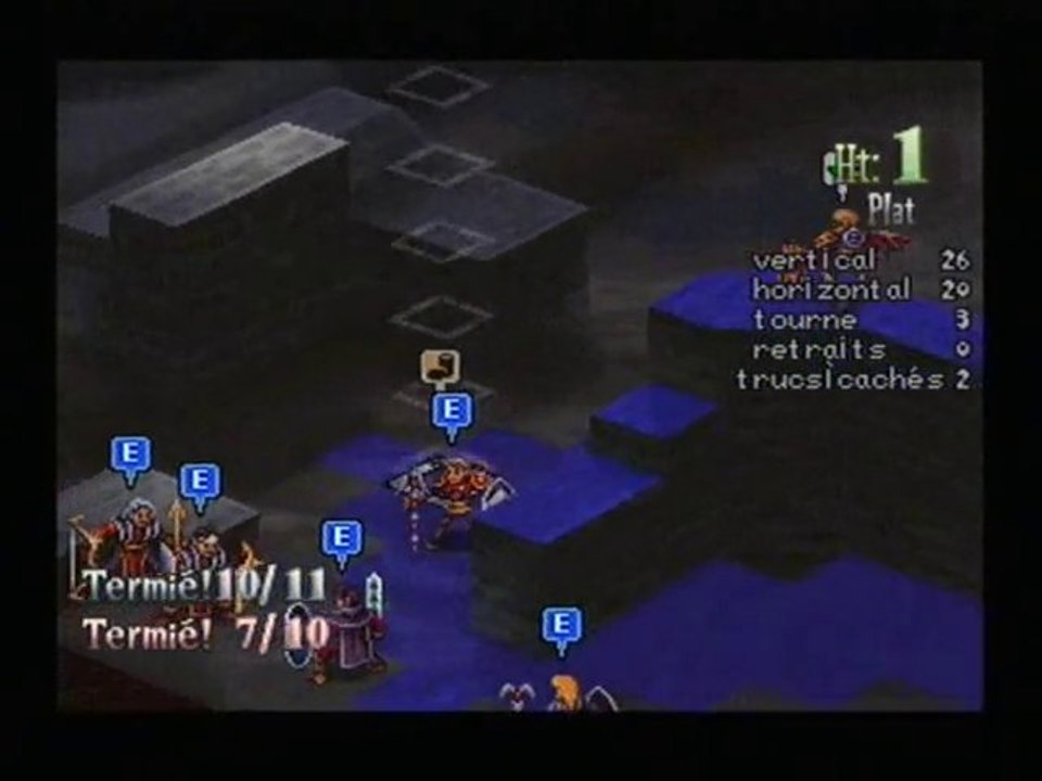 Vandal Hearts 2 walkthrough 44 - Commandia