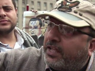 Egypte: mobilisation sans précédent pour le départ de Moubarak