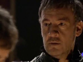 El Comisario - Padre, héroe y villano enamorado