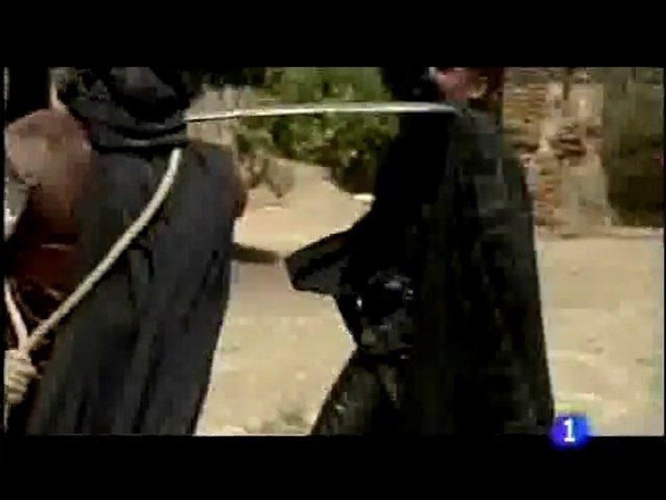 Aguila roja - Comisario.  La mala sangre no se hereda