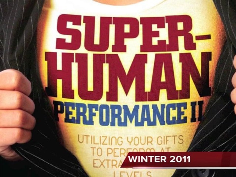 Superhuman Performance Radio Broadcast Feb 2