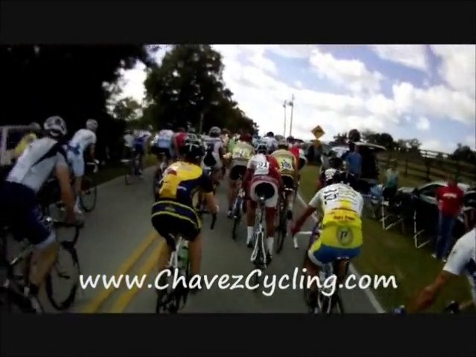 Cycling News of Pro12 2010 Florida Road Race Cycling Champi