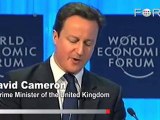 British PM Cameron Calls for Reindustrialization of EU