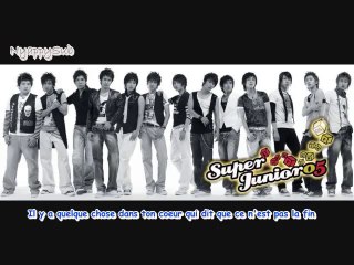 Super Junior - Keep In Touch (vostfr)