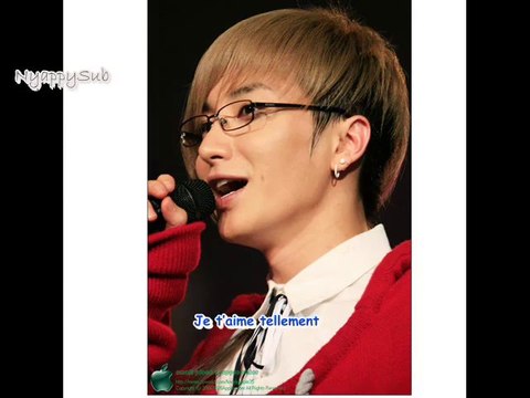 Super Junior - So I (vostfr)