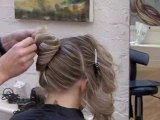 How To Create Curly Updos For Long Hair For Prom