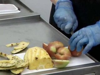 How To Make Pure Fruit Juice