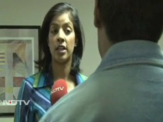 NDTV talks to Tri-Valley University students