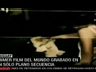 Película "La casa muda": miedo real en tiempo real