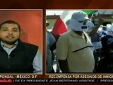 México ofrece recompensa por asesinos de inmigrantes