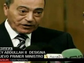 Rey de Jordania destituye al Gobierno con promesas de reformas democráticas