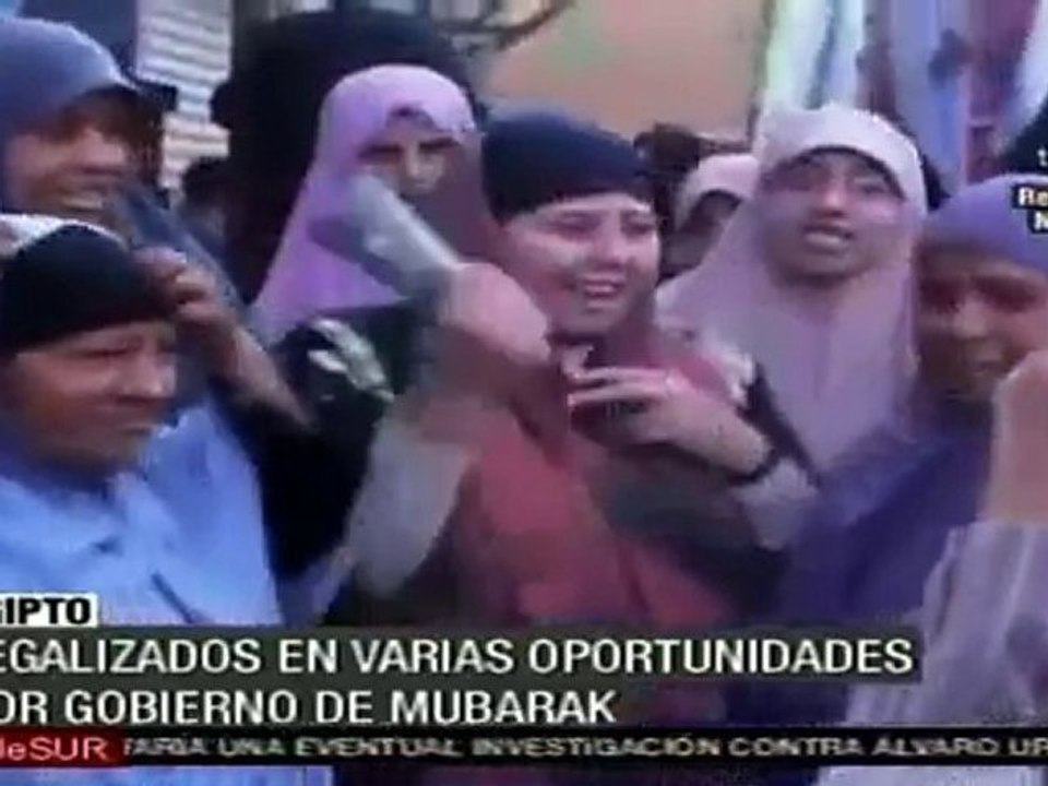 Hermandad Musulmana reivindica la "recuperación de Egipto" frente a la intervención de EEUU e Israel
