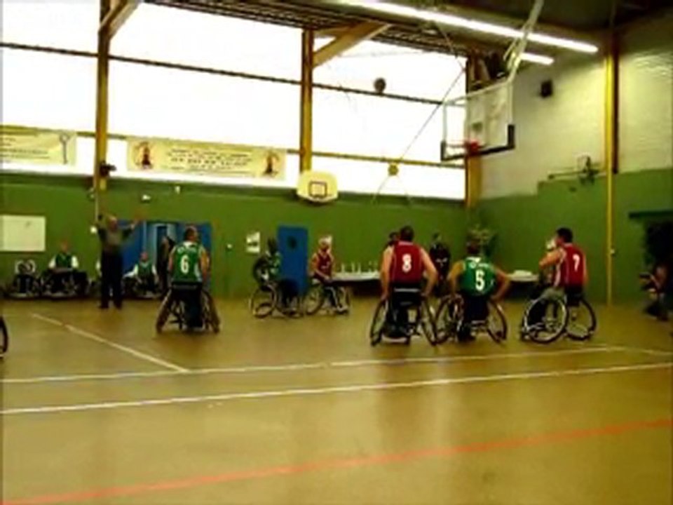 Corbeil vs St Avold (tournoi de corbeil)