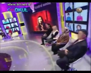 11 Kontrol sende 11-Diren TRT OKUL