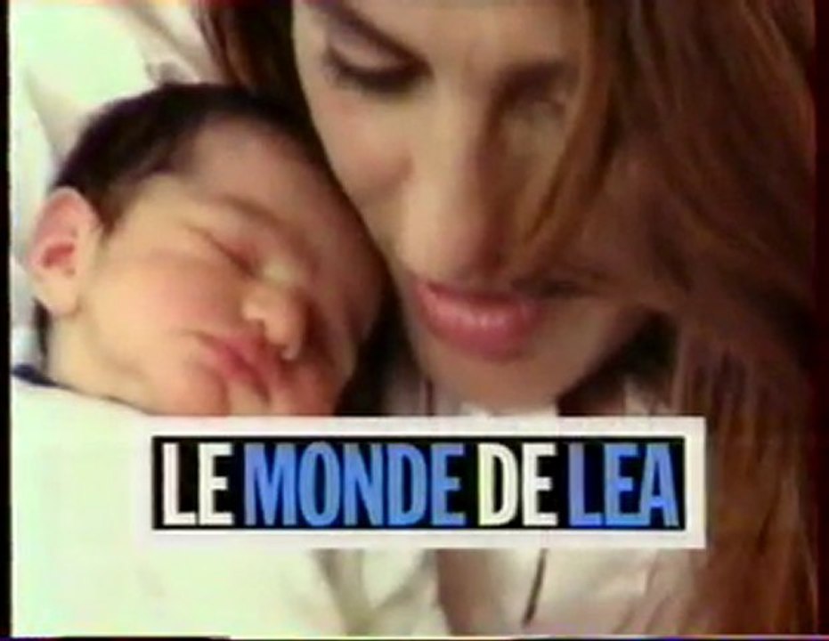 Génerique De L'emission Le Monde De Léa Février 1997 TF1