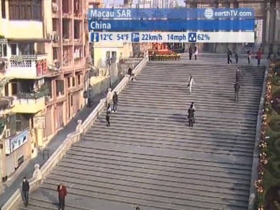 Warnemunde - Germany, Melbourne - Australia, Los Angeles - USA, Muscat - Oman, Macau SAR - China, Agadir - Morocco, Warsaw - Poland