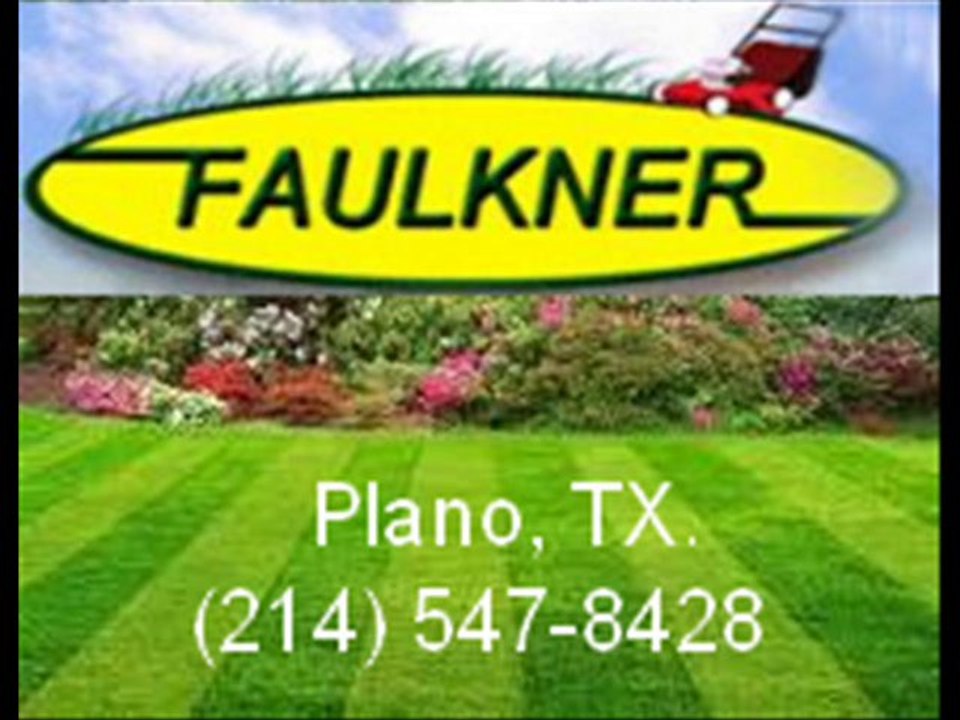 Plano Lawn Care