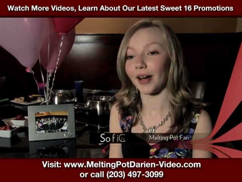 Sweet 16 Greenwich, Quinceañera Greenwich – Watch Our Video!