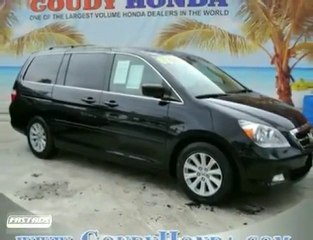 USED HONDA LOS ANGELES 2006 Honda Odyssey