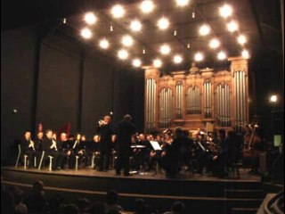 B.CHALAT 2011-01-23 Harmonie Roubaix 4 Ved Rondane de Grieg