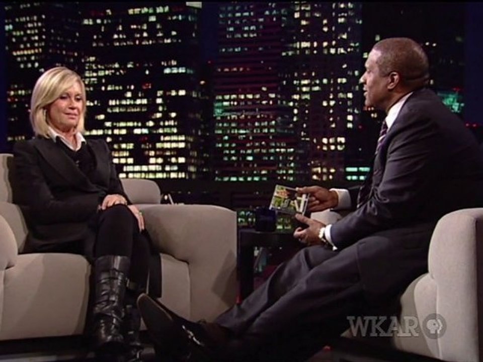 Olivia Newton-John ~ Tavis Smiley (2010-10-18)