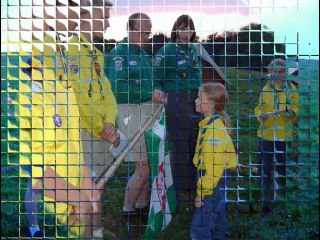 LOUVETEAUX BRUNOY 2003-2004