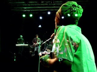 TONY NEPHTALI & 57 ROOTS BAND Live Trinitaire Metz 2010