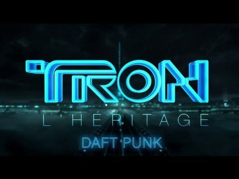 Tron L’Héritage - Featurette Daft Punk [VF|HD]