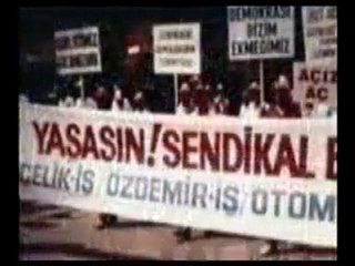 Devrim Türkülerimiz - TÜRKİYE İŞÇİ SINIFINA SELAM