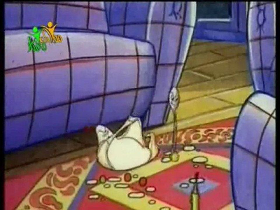 arabic cartoon - كرتون مغامرات فوق العادة  11