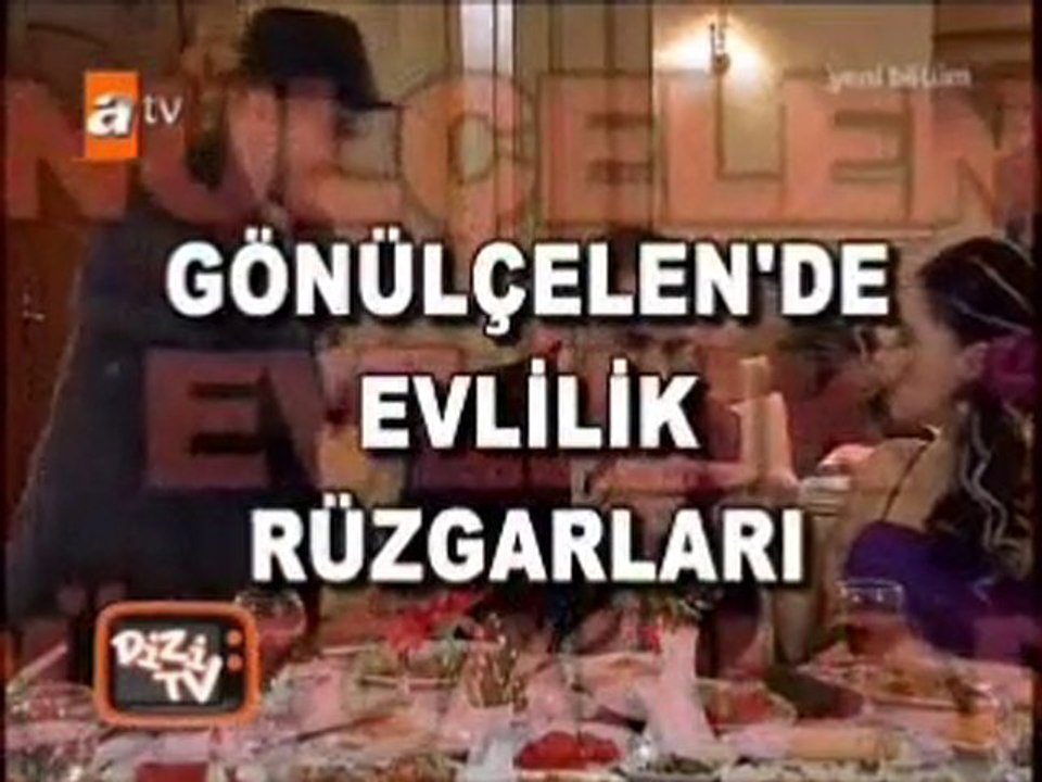 Atv Dizitv Gönülçelen Dizisi Seti Bölüm1 23 Ocak 2011