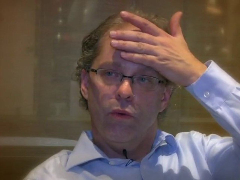 interview Jean-François Pelletier - (Québec)