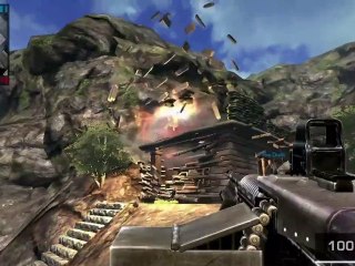 Breach - Trailer sur la destruction des décors