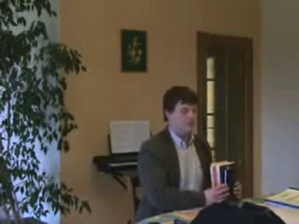 presentation perso