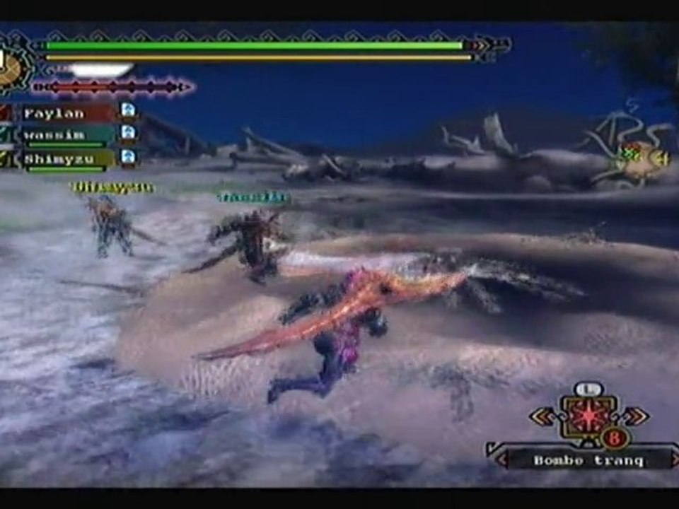 [ MHT ] 4 Grand Jaggi VS T.I.I. 5.25