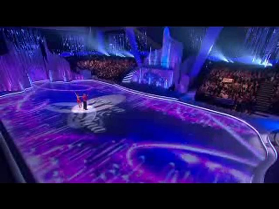Dancing on Ice 2011 - Episode # 5 / Part 3