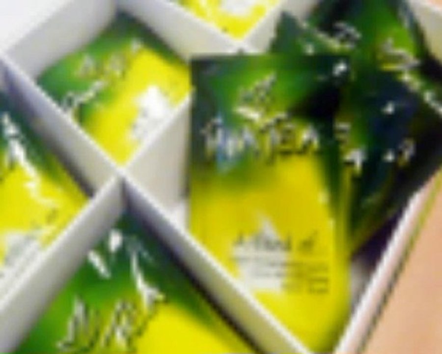 Tava Tea-Green Tea for Weight Loss