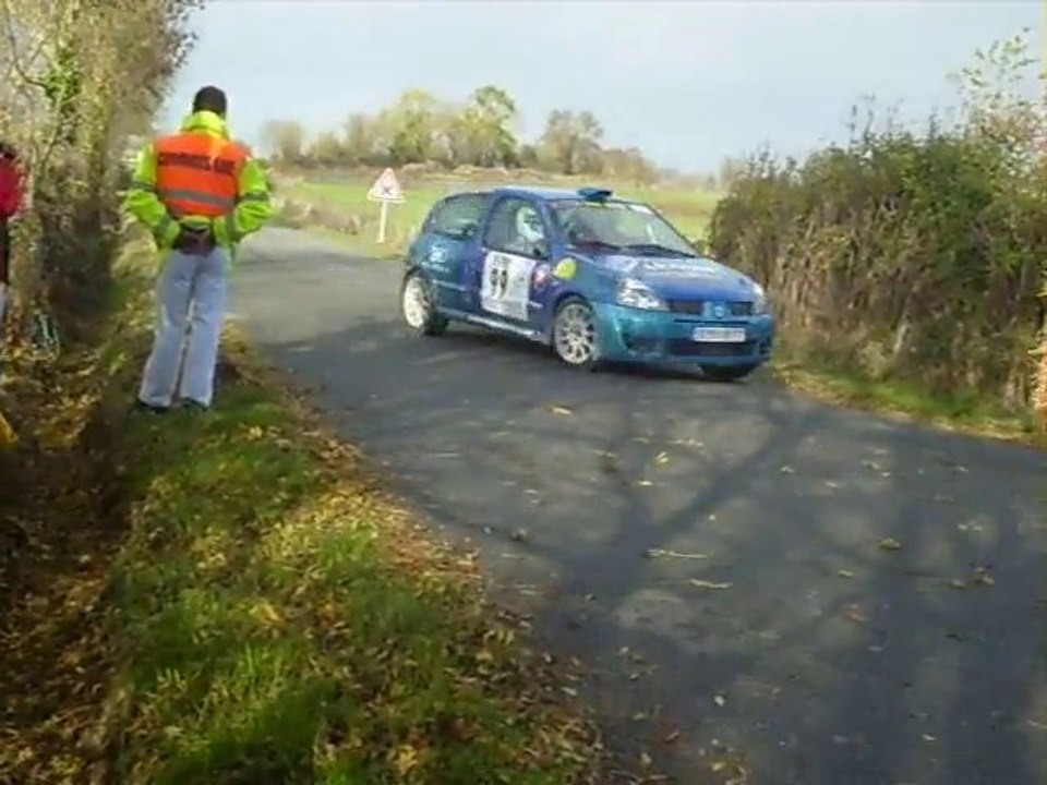 54eme rallye d'automne la rochelle 2009