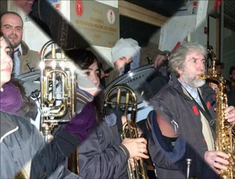 Saem Bando Takimi - Bir Ask Hikayesi