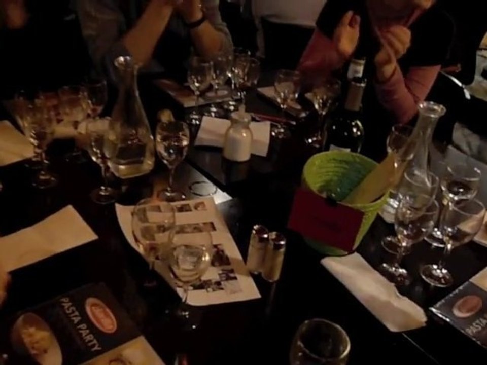 Pasta Party d'Orléans