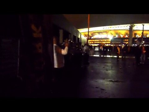 SAEM Bando Ekibi Haydi Bütün Eller Havaya Galatasaray