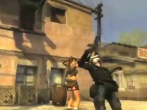 Lara Croft Tomb Raider Legend - Trailer 2